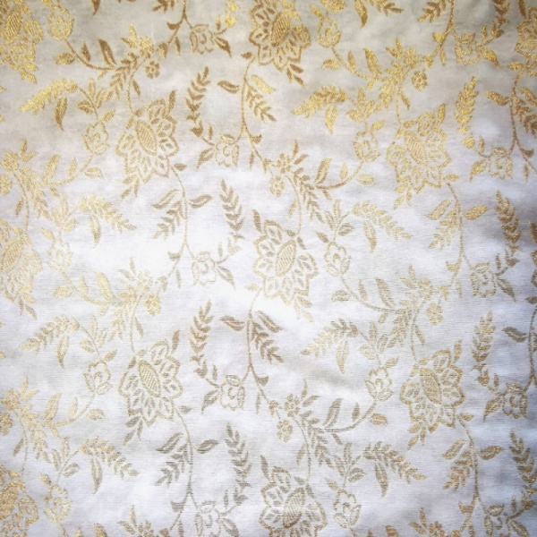 Floral Jacquard - Design 1
